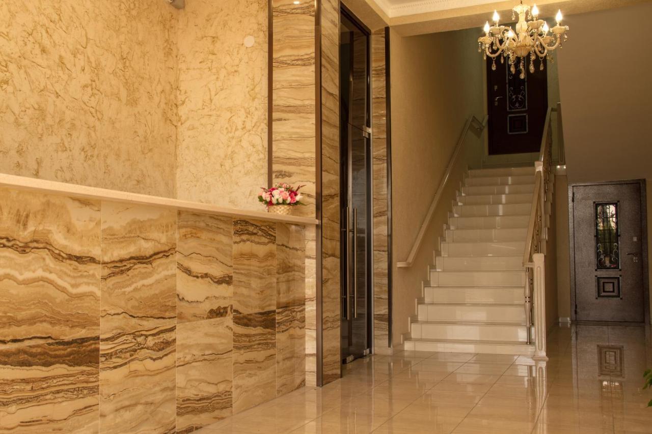 Hotel San Arda Гагра Экстерьер фото