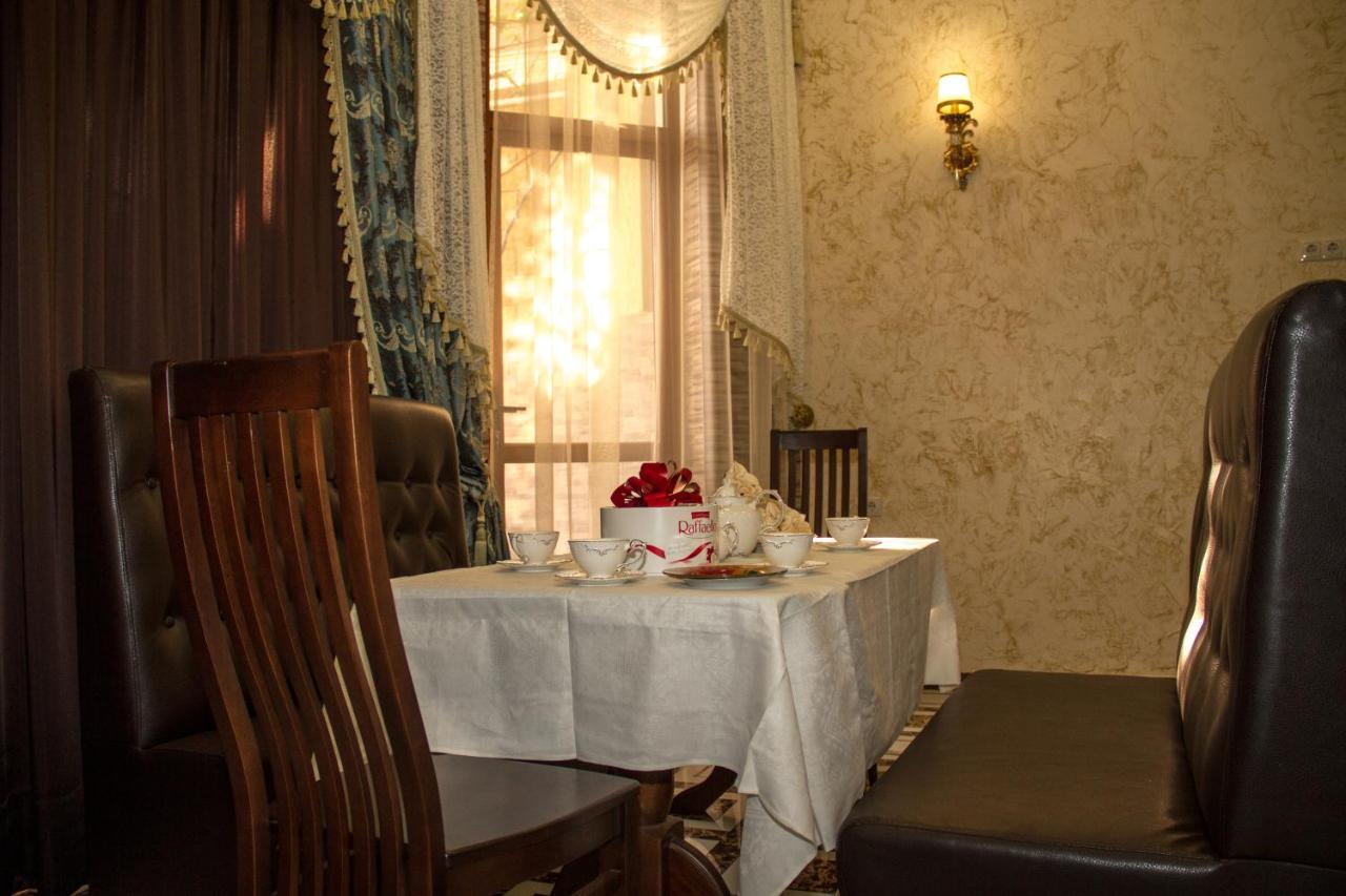 Hotel San Arda Гагра Экстерьер фото