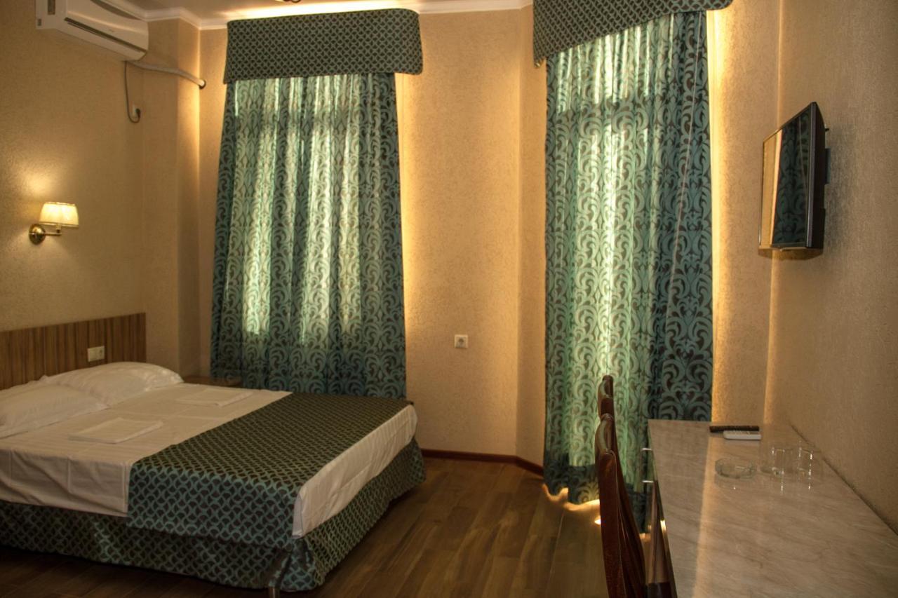 Hotel San Arda Гагра Экстерьер фото