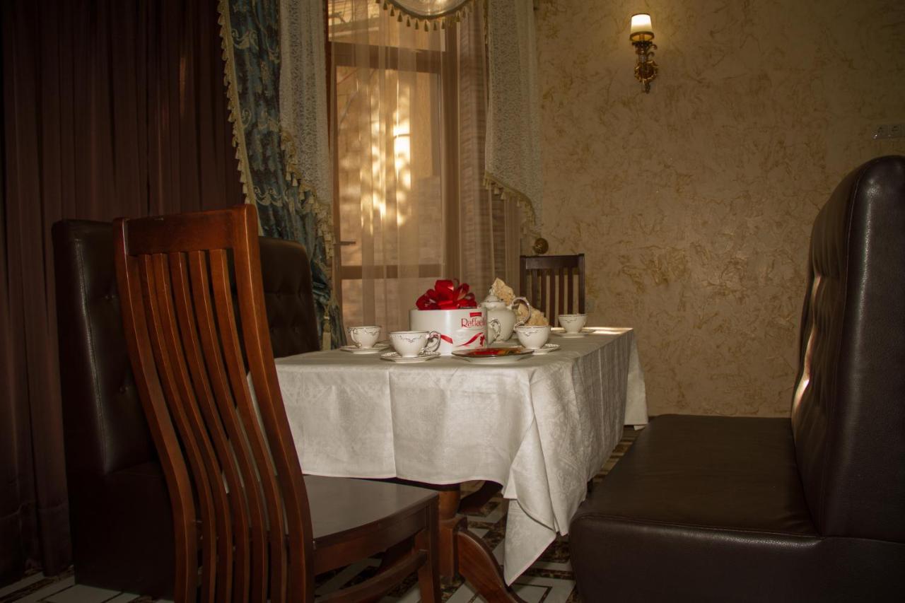 Hotel San Arda Гагра Экстерьер фото