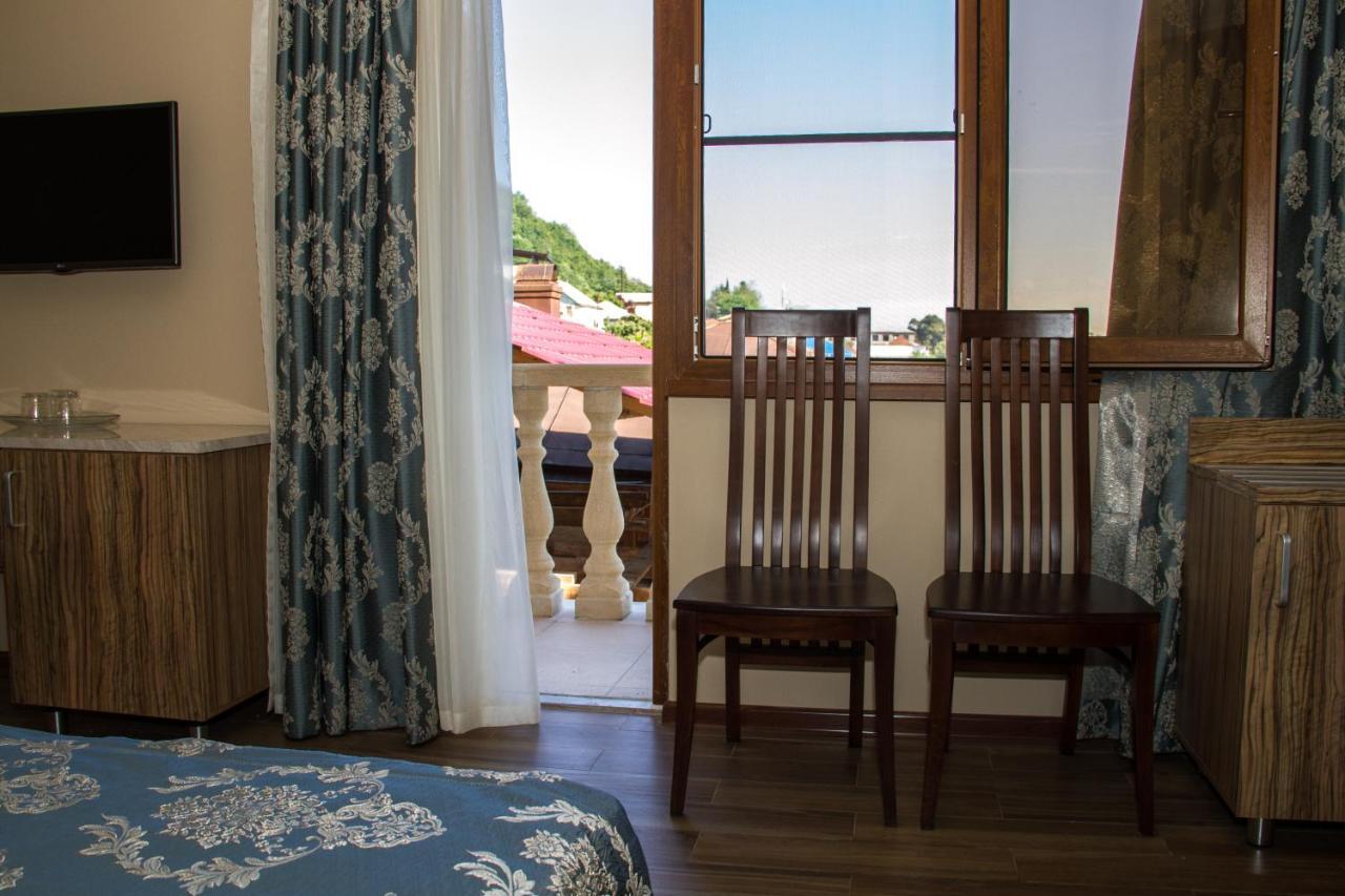 Hotel San Arda Гагра Экстерьер фото