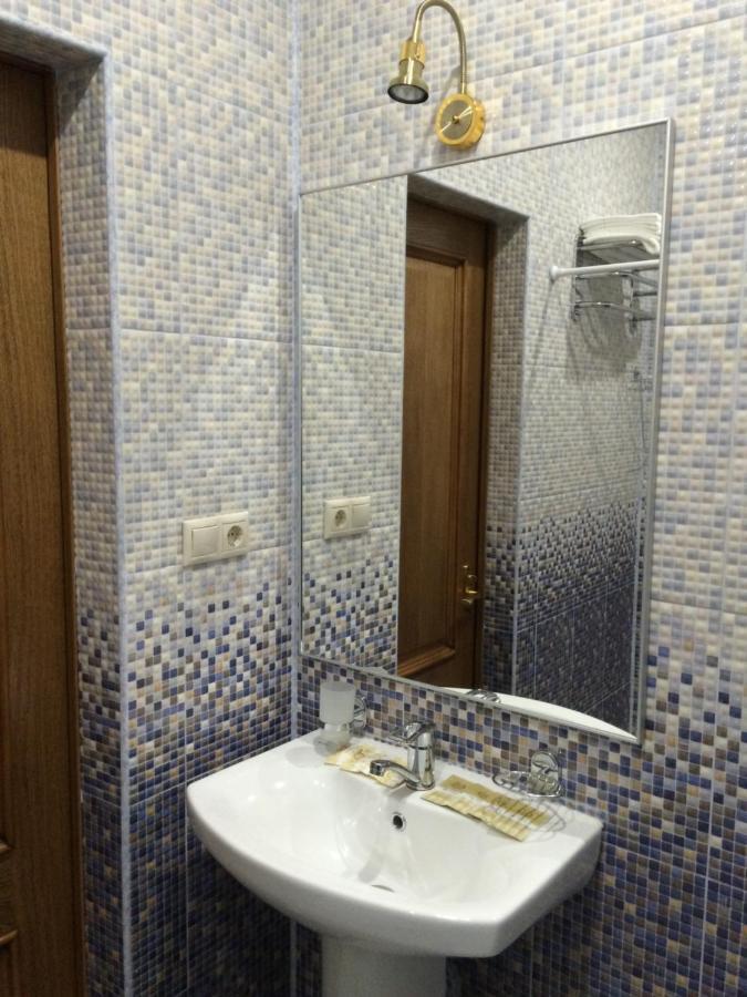 Hotel San Arda Гагра Экстерьер фото