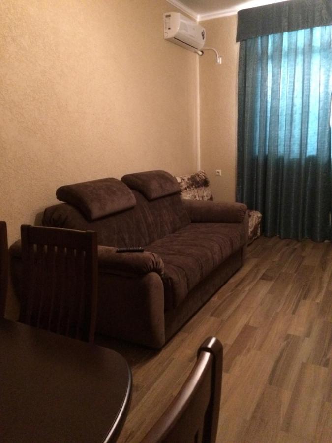 Hotel San Arda Гагра Экстерьер фото