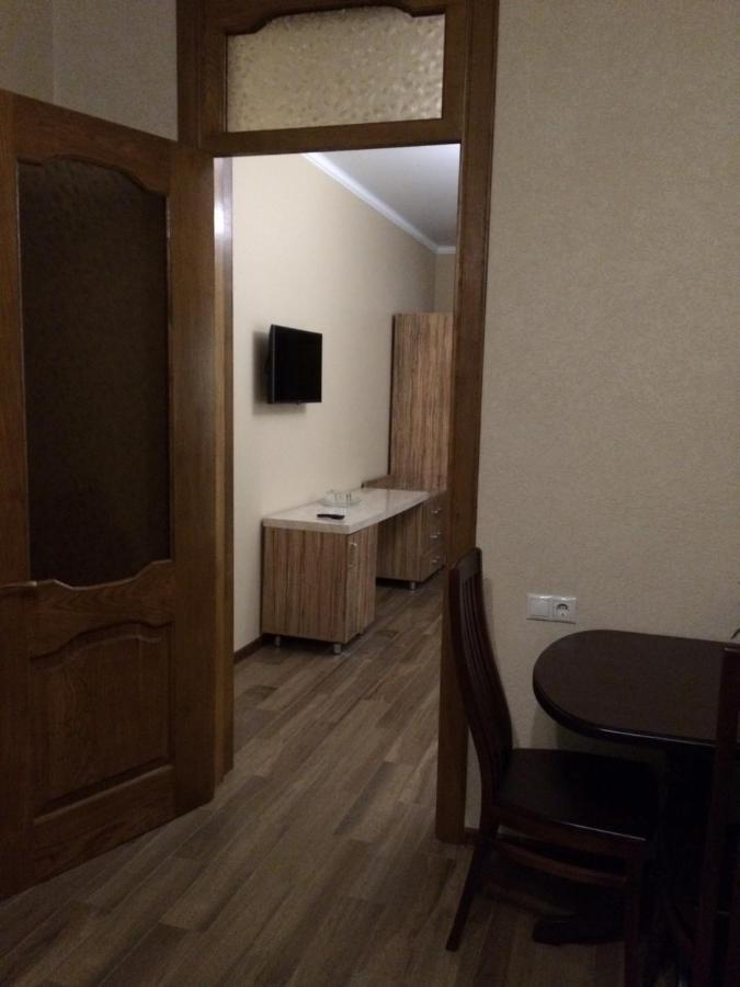 Hotel San Arda Гагра Экстерьер фото