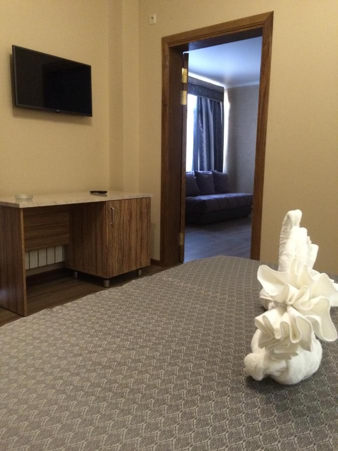 Hotel San Arda Гагра Экстерьер фото