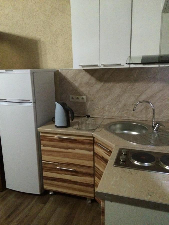 Hotel San Arda Гагра Экстерьер фото