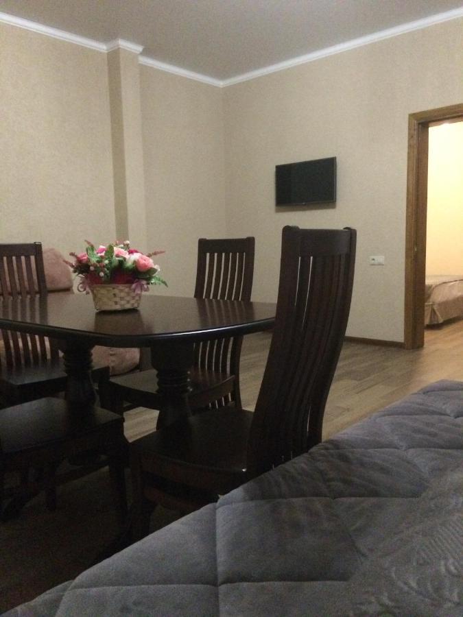 Hotel San Arda Гагра Экстерьер фото