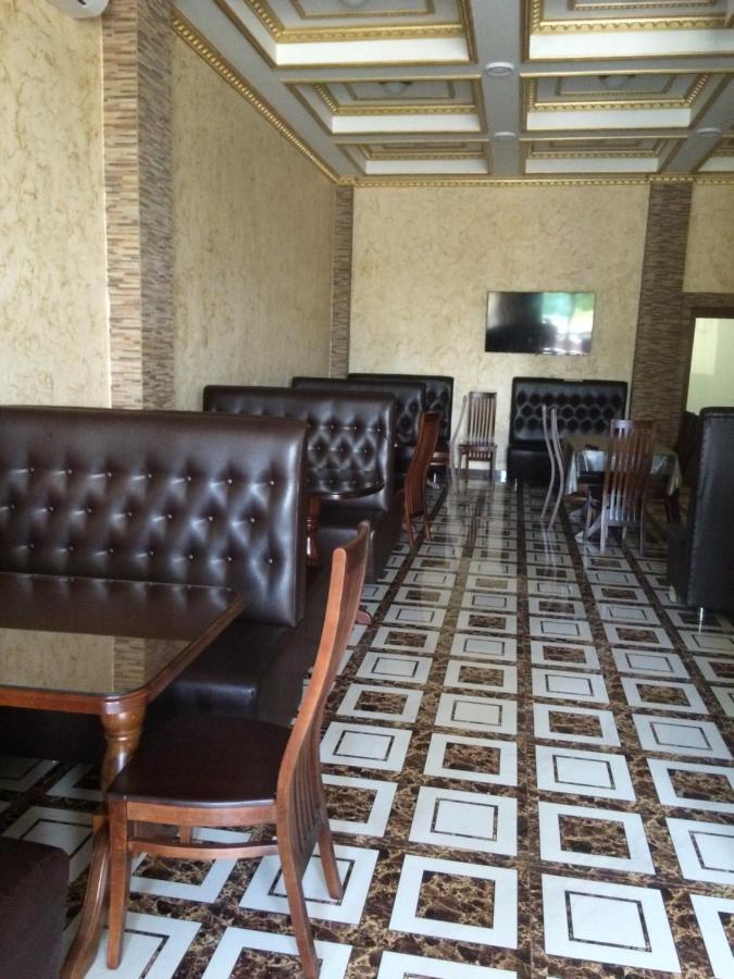 Hotel San Arda Гагра Экстерьер фото