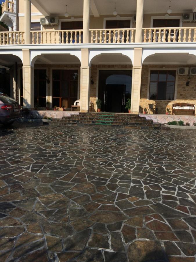 Hotel San Arda Гагра Экстерьер фото