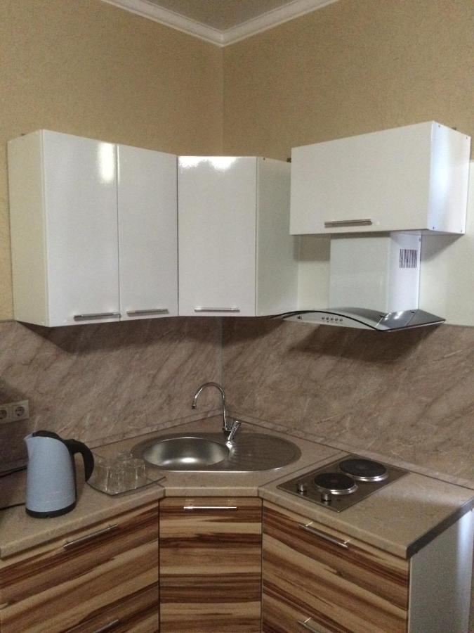 Hotel San Arda Гагра Экстерьер фото