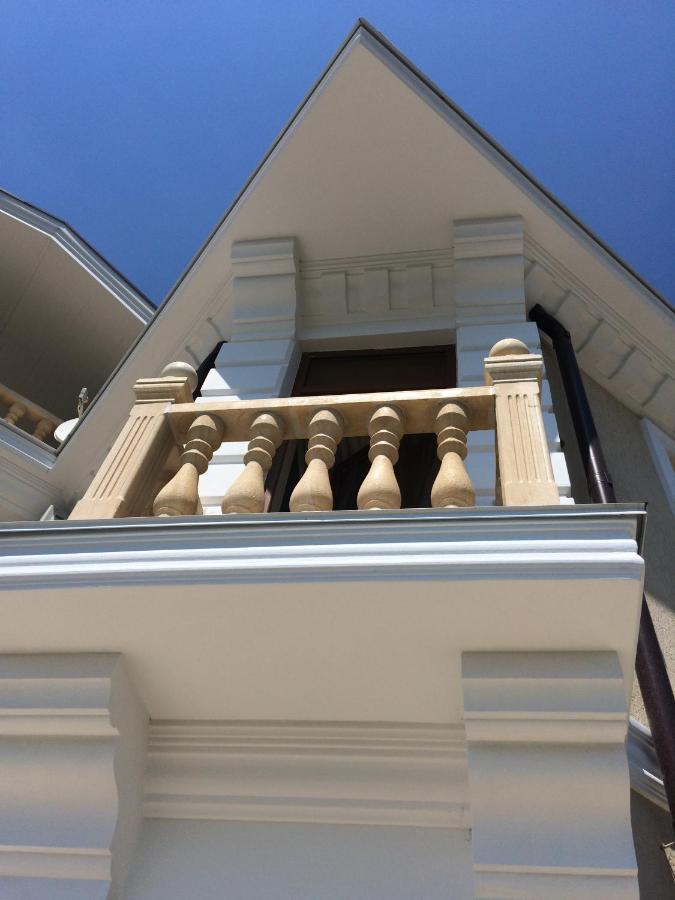 Hotel San Arda Гагра Экстерьер фото