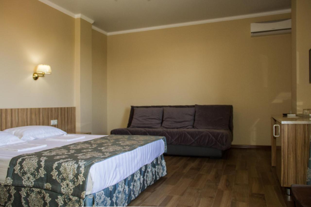 Hotel San Arda Гагра Экстерьер фото