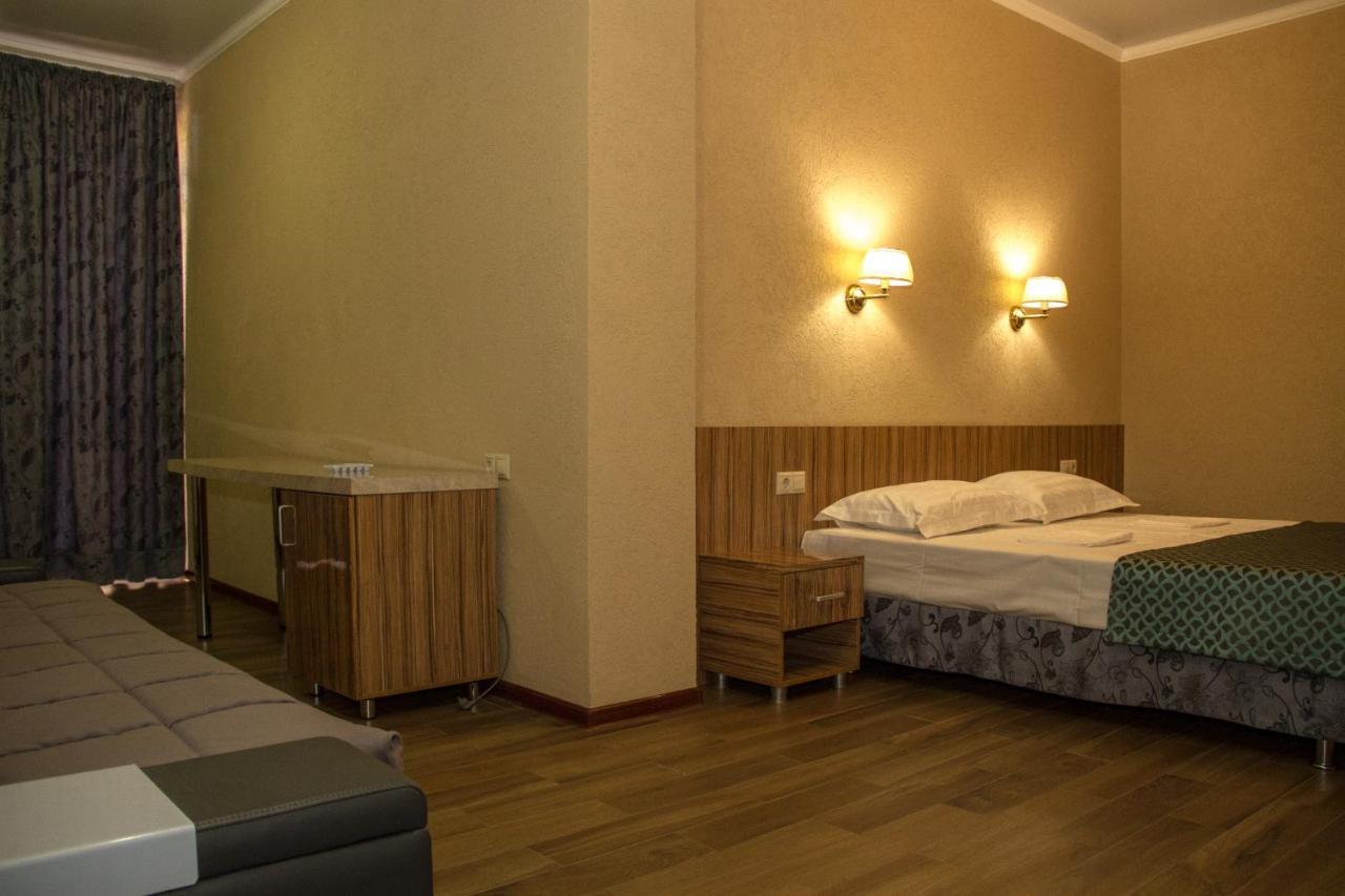Hotel San Arda Гагра Экстерьер фото
