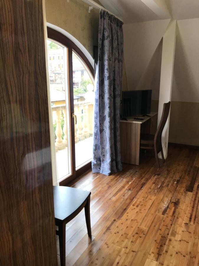 Hotel San Arda Гагра Экстерьер фото