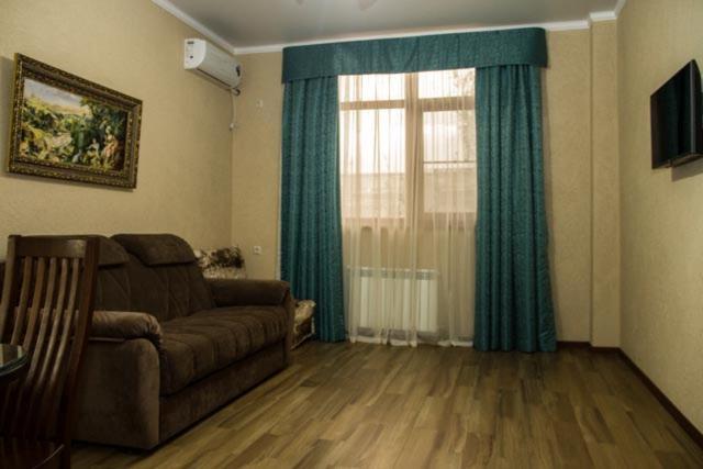 Hotel San Arda Гагра Экстерьер фото