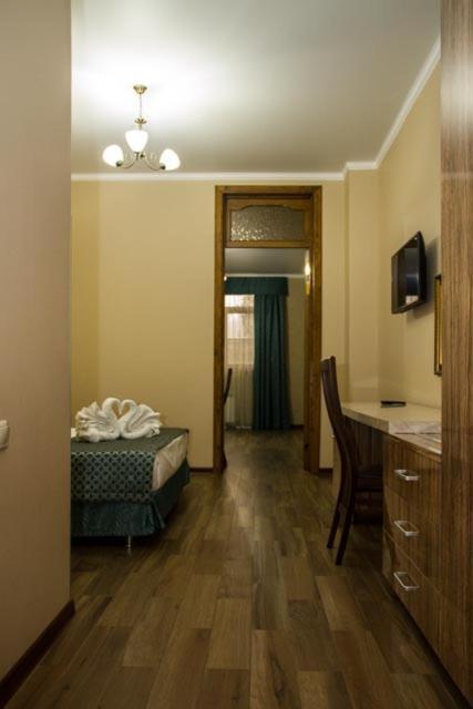 Hotel San Arda Гагра Экстерьер фото